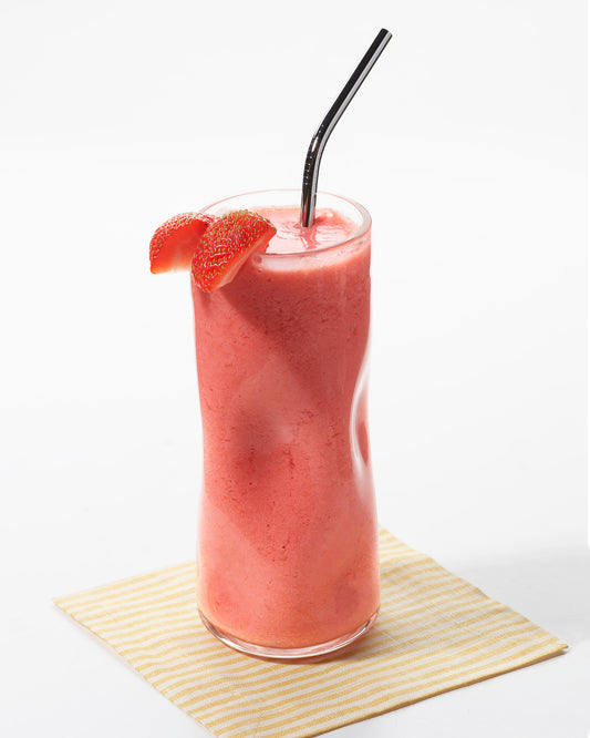 Strawberry Boocha Smoothie