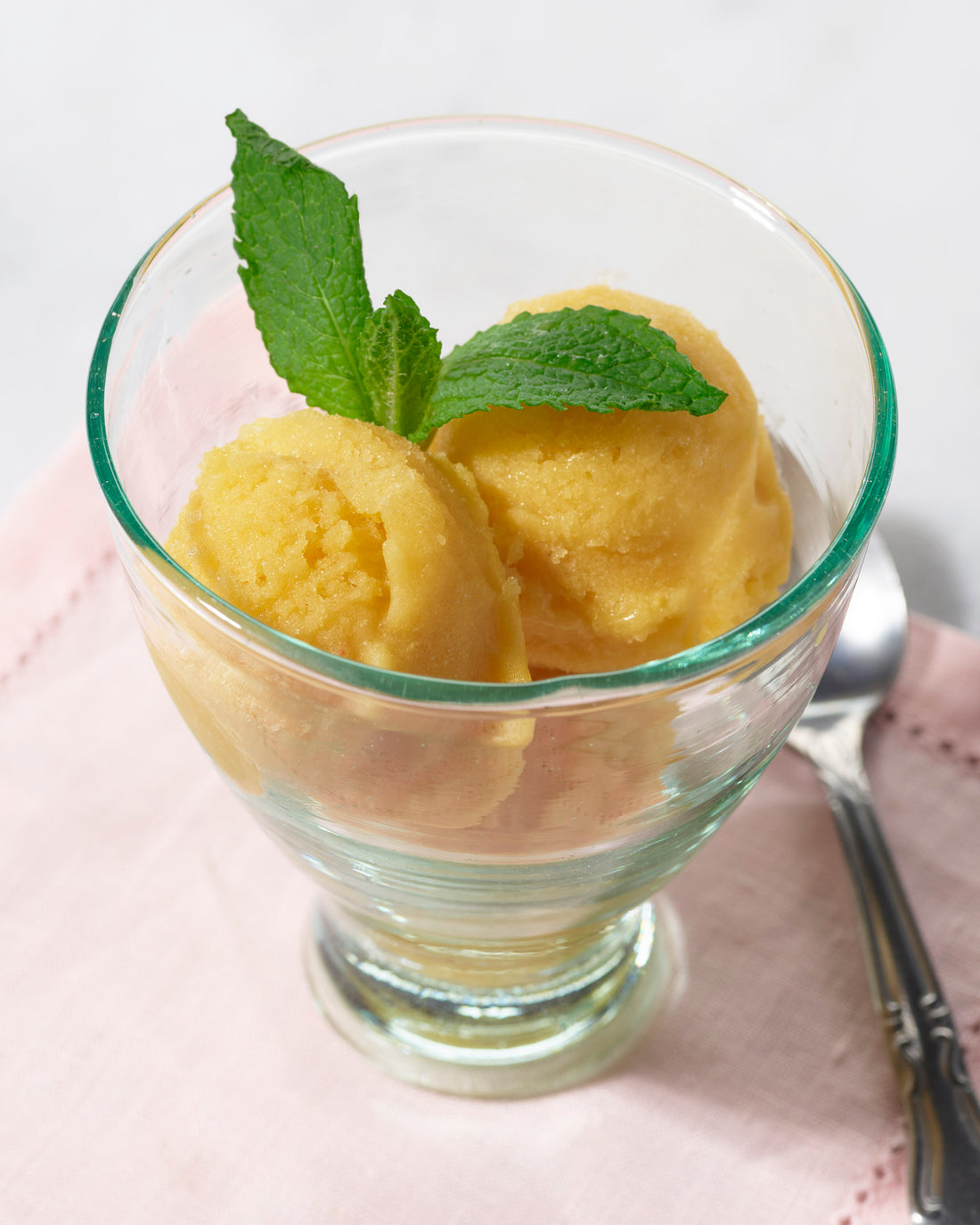 Mango Sorbet