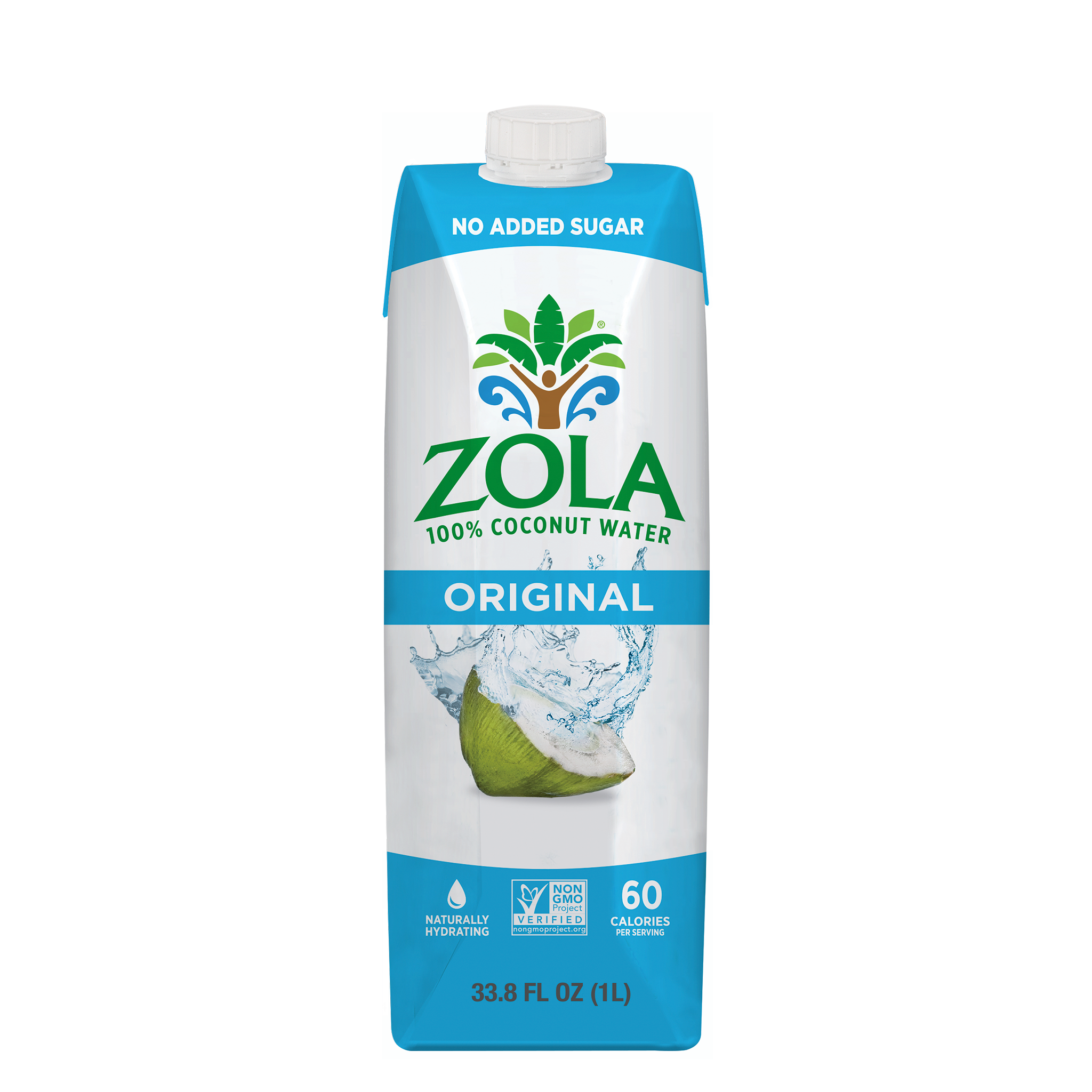 Original Coconut Water Zola Coconut Water