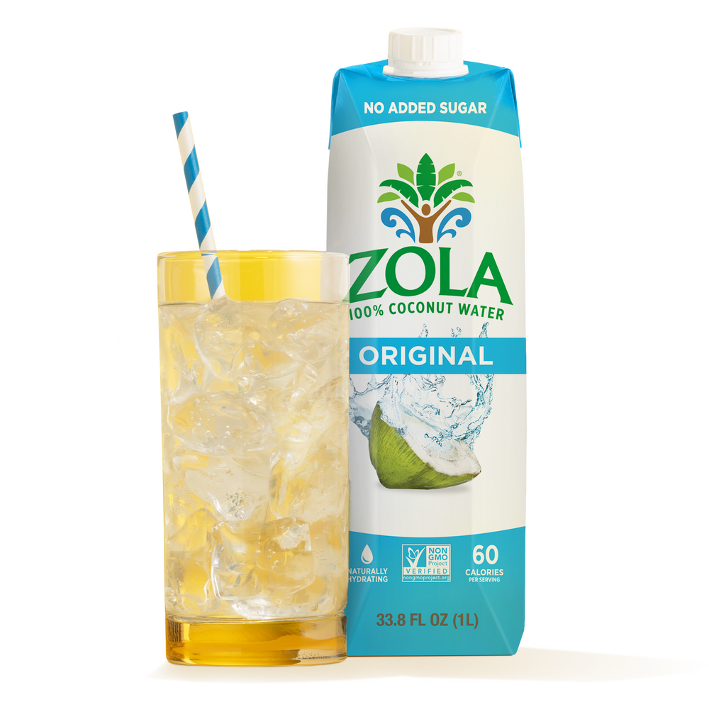 Zola Coconut Water