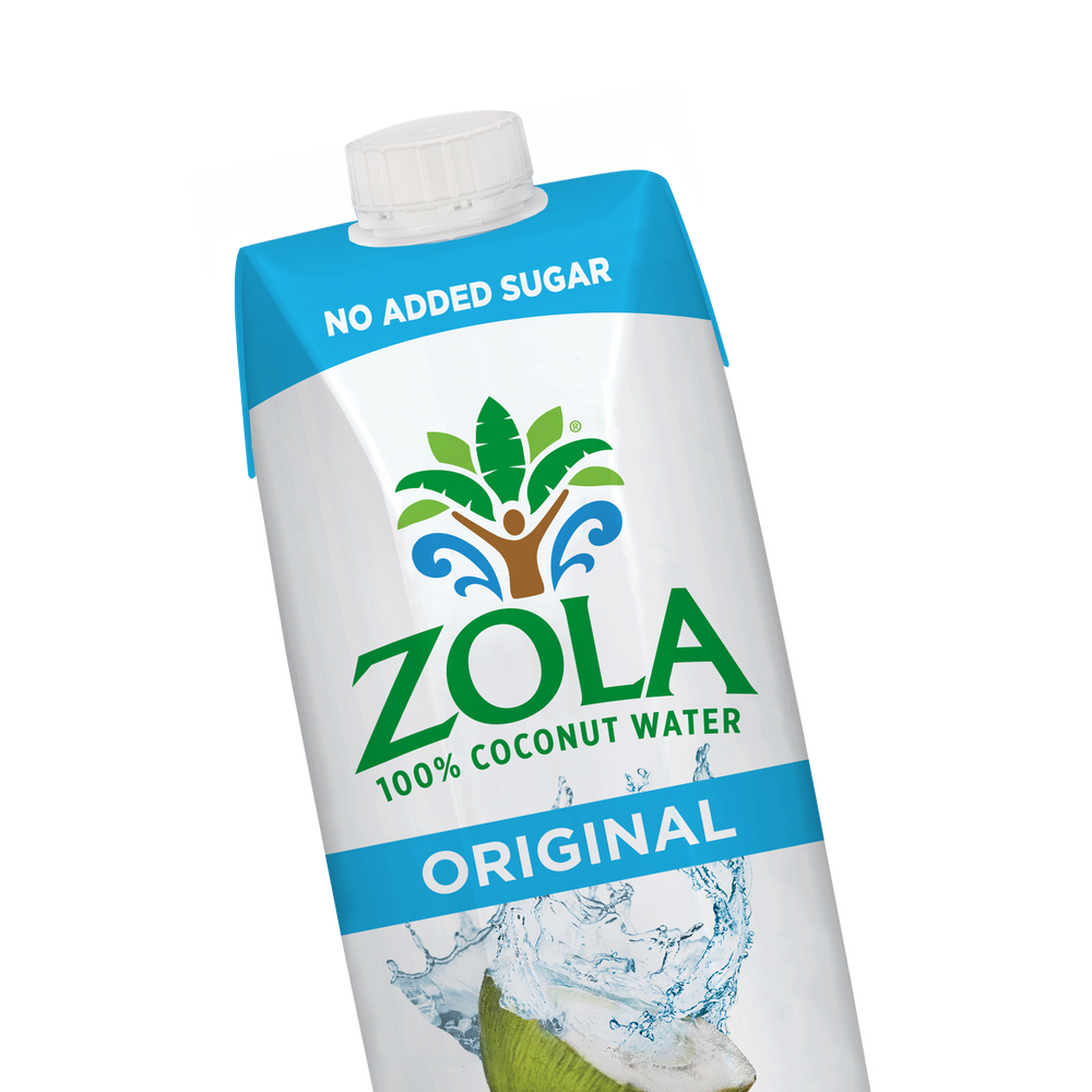 Zola Coconut Water