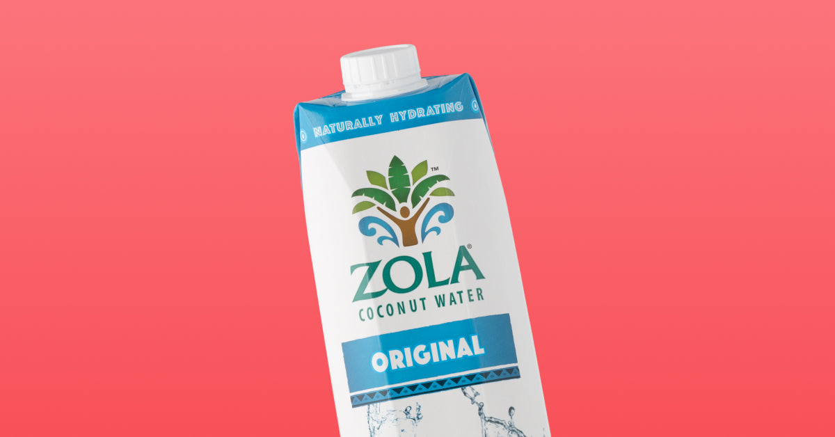 Mint Simple Syrup – Zola Coconut Water