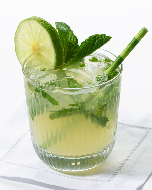 Coconut Water Virgin Mojito