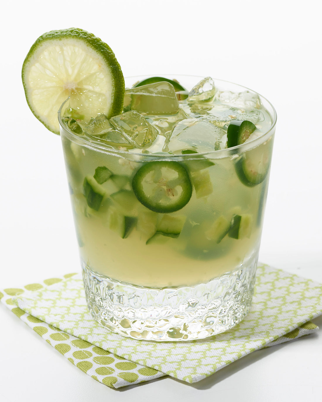 Cucumber Jalapeno Refresher