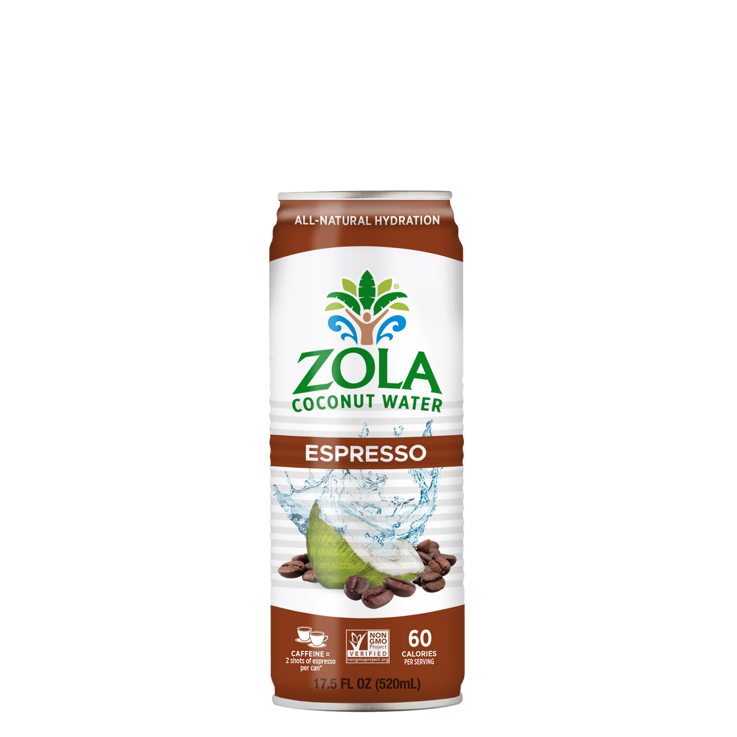 Espresso Coconut Water