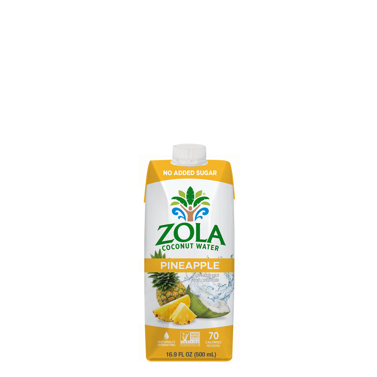 Pineapple Coconut Water