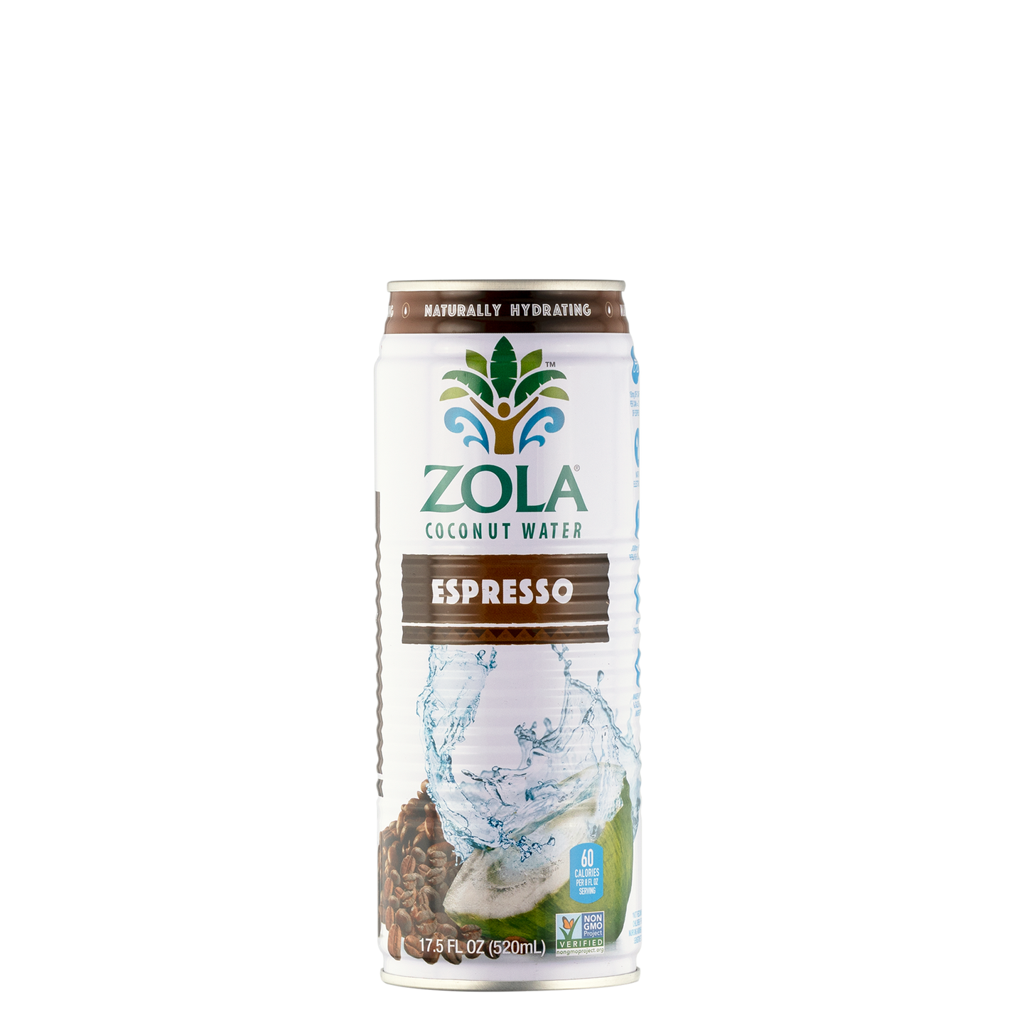 Espresso Coconut Water